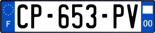 CP-653-PV