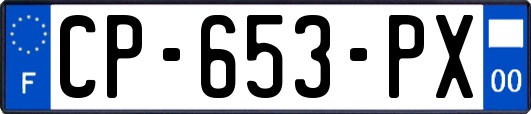 CP-653-PX