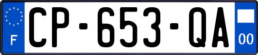 CP-653-QA