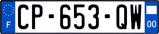 CP-653-QW