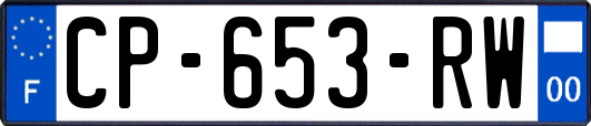 CP-653-RW