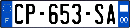 CP-653-SA