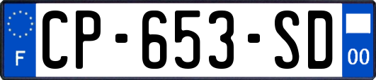 CP-653-SD