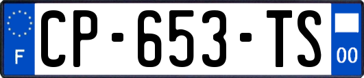CP-653-TS