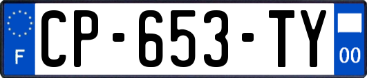 CP-653-TY