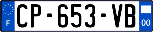 CP-653-VB