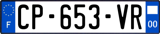 CP-653-VR