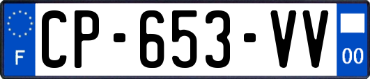 CP-653-VV