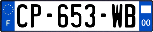 CP-653-WB