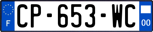 CP-653-WC
