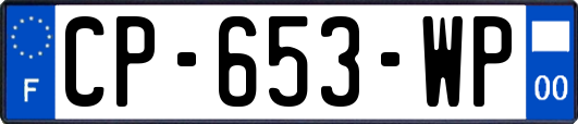 CP-653-WP