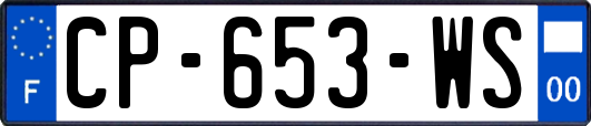 CP-653-WS