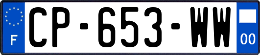 CP-653-WW