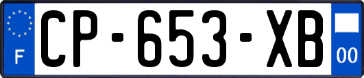 CP-653-XB