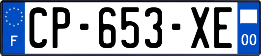 CP-653-XE