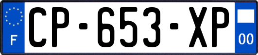 CP-653-XP