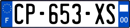 CP-653-XS