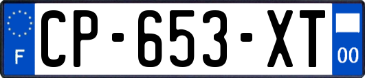 CP-653-XT