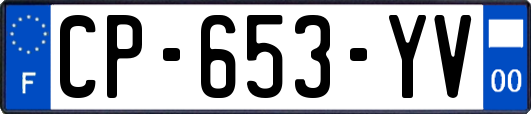 CP-653-YV