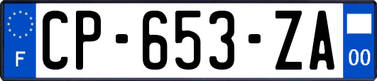 CP-653-ZA