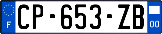 CP-653-ZB