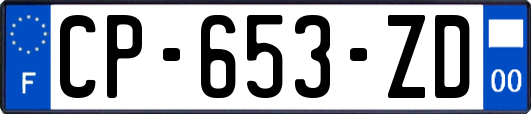 CP-653-ZD