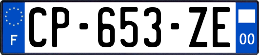 CP-653-ZE