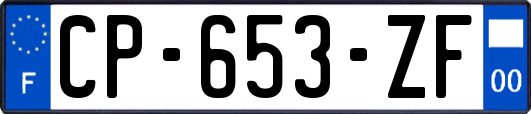 CP-653-ZF