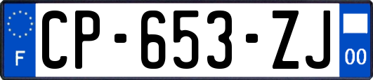 CP-653-ZJ