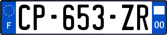 CP-653-ZR