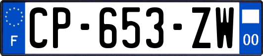 CP-653-ZW