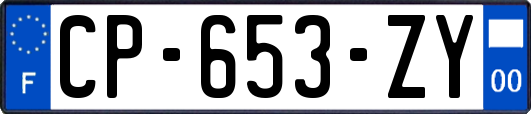 CP-653-ZY