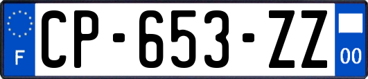 CP-653-ZZ