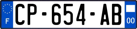 CP-654-AB