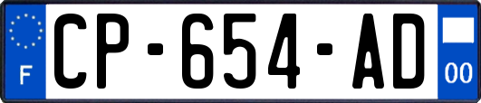 CP-654-AD