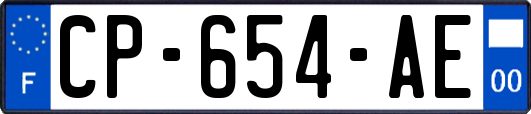 CP-654-AE