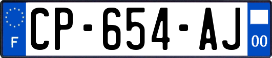 CP-654-AJ