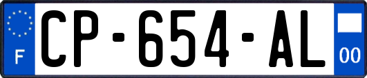 CP-654-AL
