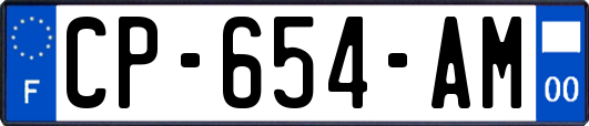 CP-654-AM