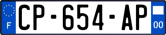 CP-654-AP