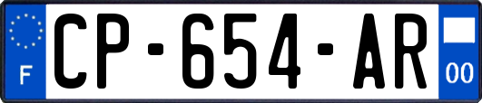 CP-654-AR