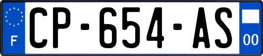 CP-654-AS