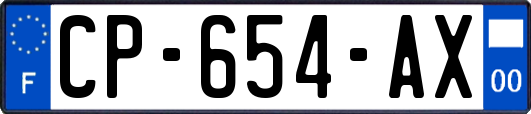 CP-654-AX