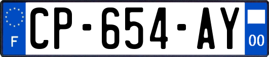CP-654-AY