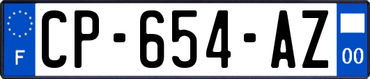 CP-654-AZ