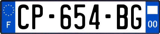 CP-654-BG