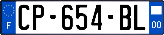 CP-654-BL