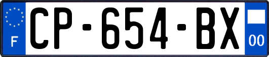 CP-654-BX