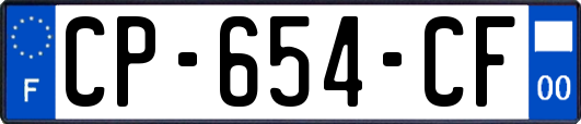 CP-654-CF