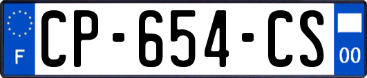 CP-654-CS